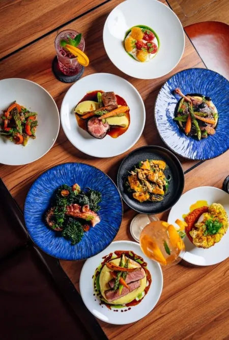 ORKA Restaurant & Bar