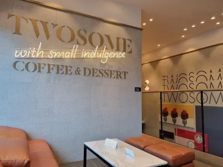 Twosome Place Jeonju Jinbuk Branch