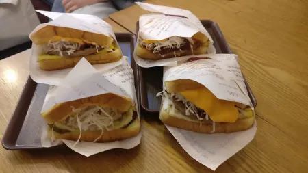 Isaac Toast & Coffee Nakseongdae