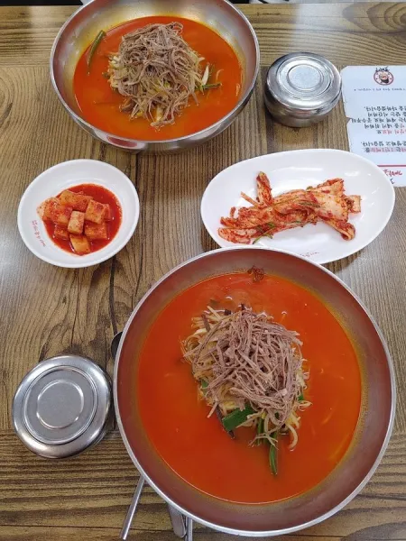 Omeya Gamasot Yukgaejang