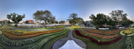 Mahakan Fort Park