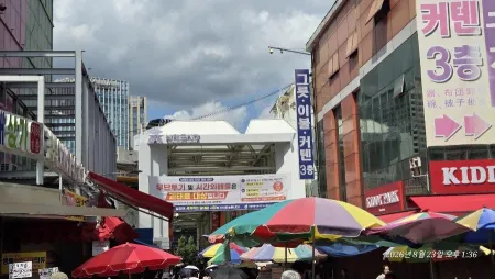 Namdaemun Market