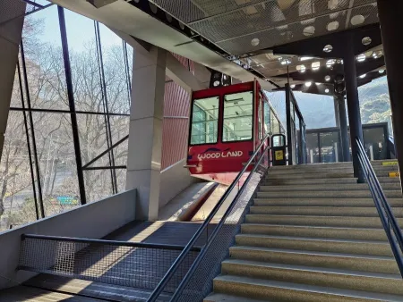 Apsan Cablecar