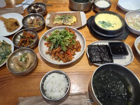 365꼬막정찬