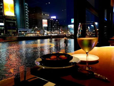 Au Bord d'Eau Fukuoka オ・ボルドー・フクオカ