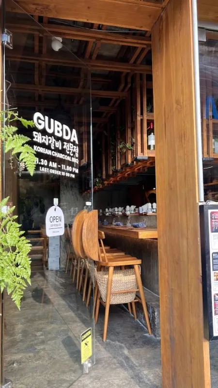 GUBDA