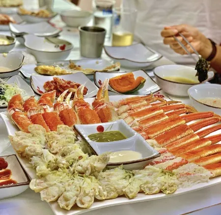 束草蒸蟹本店