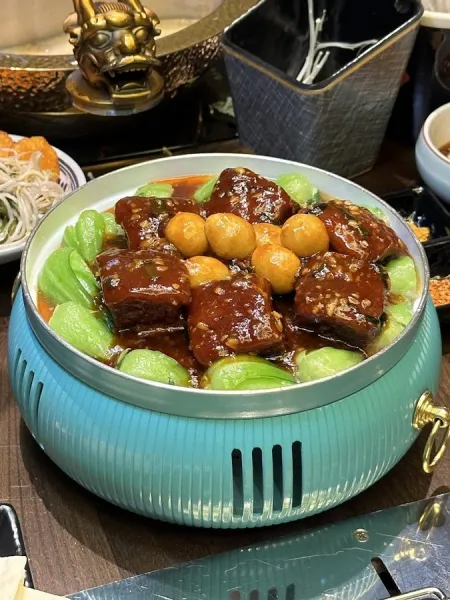미가훠궈 신세계백화점 강남점