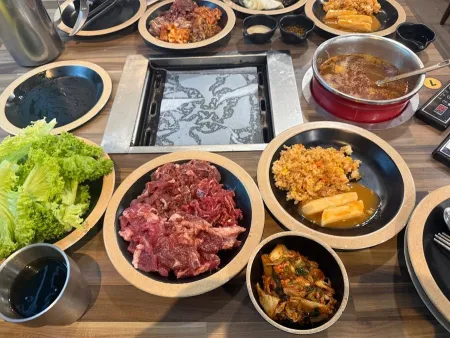 Seoul Garden Bugis Junction