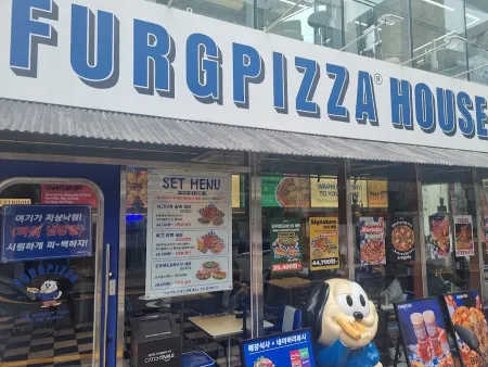Furg Pizza House - Gangnam