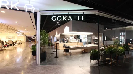 Gotre & Gocafe Yongsan I'Park Mall Branch