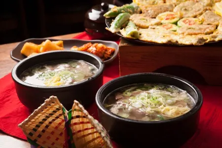 Naju Gomtang Naju Jeon