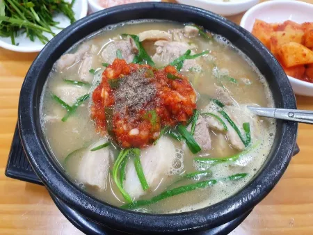Bukgyeong