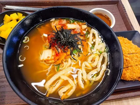 Guksu Namu Jeju Airport Branch