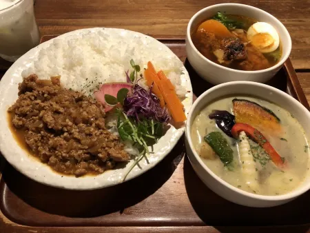 Curry Shop S