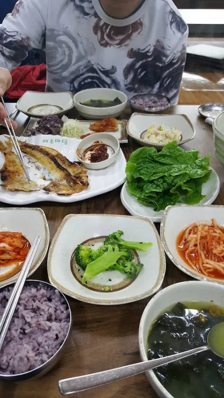 Jeju Madang
