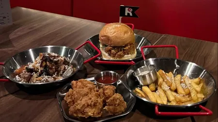 Red’s Burger
