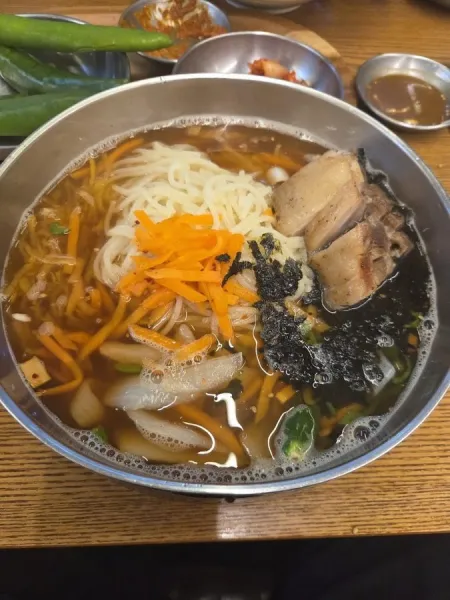 沙缽生麵 蔚山店