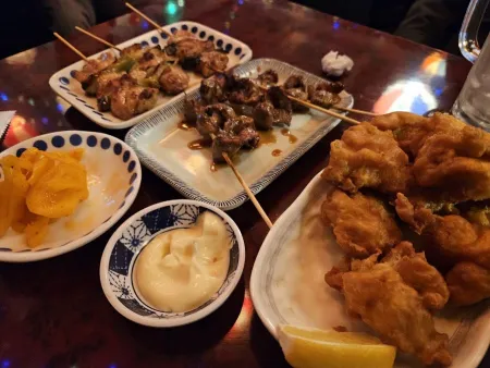 オッパファイティン ノンヒョン店