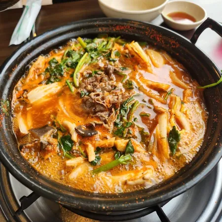 등촌칼국수