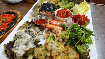 Chungmuro Cheonggukjang
