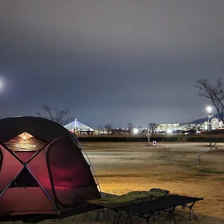 Hwamyeong Auto Camping Site