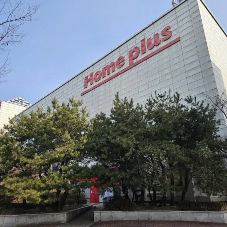 Homeplus Yeongdeungpo