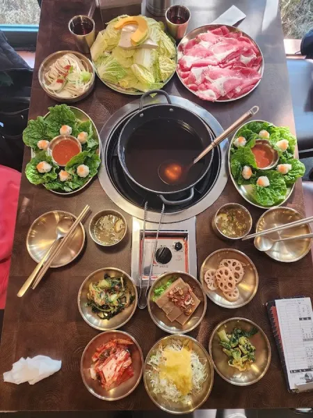 Choe Daegam's
