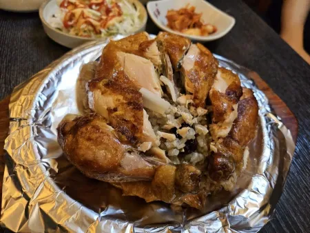 Hanbang Tongdak Gui