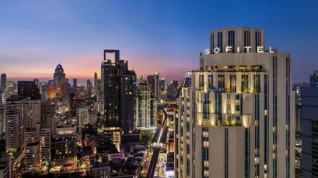 The Westin Grande Sukhumvit, Bangkok