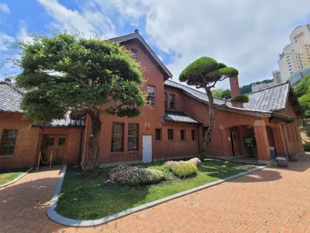 Provisional Capital Presidential Residence