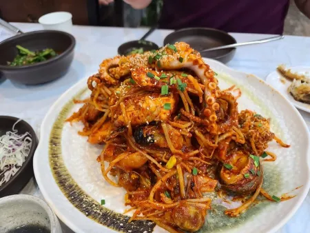 Oneul Son Kalguksu Jjim