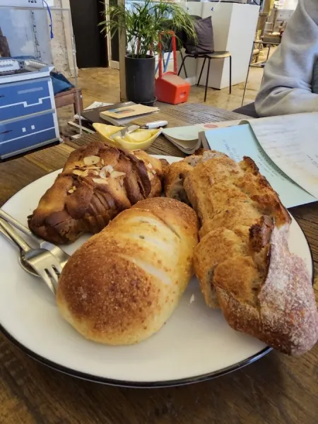 Boulangerie Avec