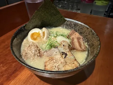 TORIBRO Ramen