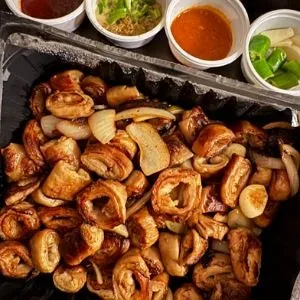 Cheongchuneul Bachin Gopchang