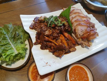 Jungang Sijang