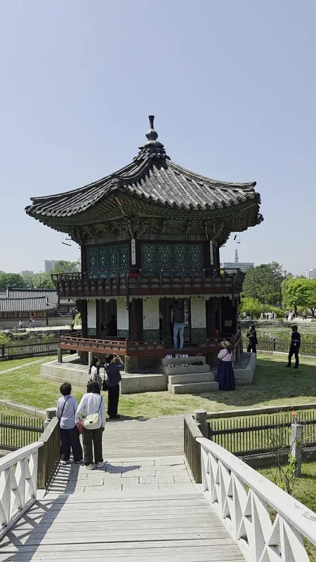 Hyangwonjeong Pavilion