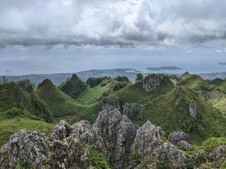 Osmena Peak