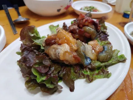 Samcheonpo Hoetjip