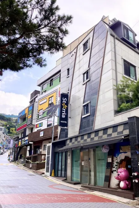 OYO Rooftop Hostel