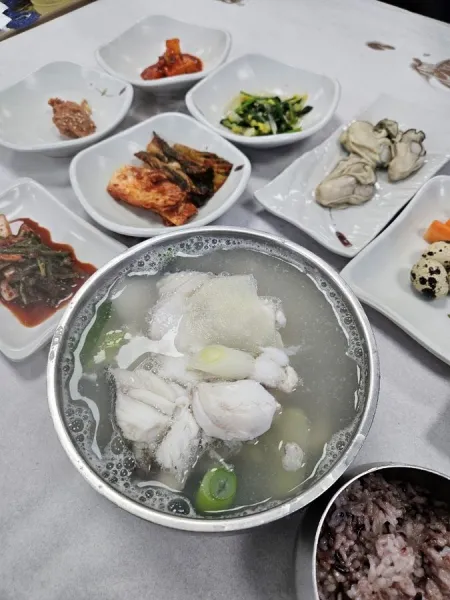 Gimhae Hoetjip