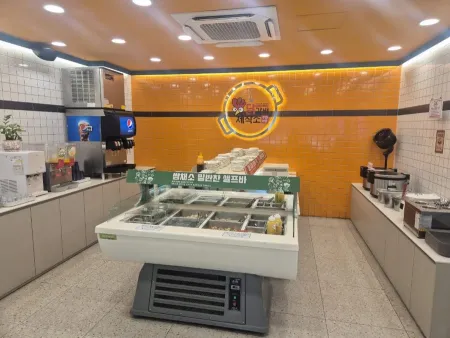 辣炒雞排製作所 社稷店