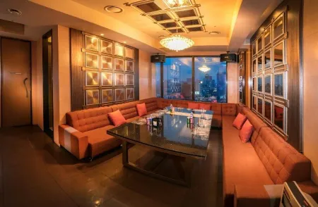 Gangnam Jjeom O High-end KTV