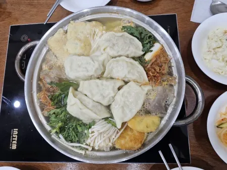 평안도만두집