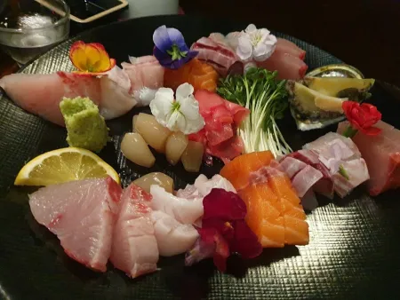 마츠리 참치