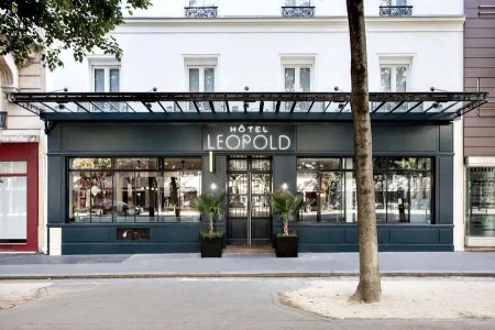 Hôtel Aiglon - Boulevard Raspail Paris 14