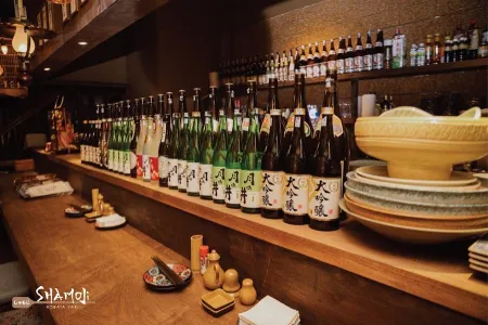 Shamoji Robata Yaki - Japanese Izakaya