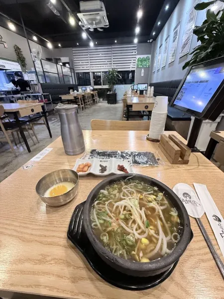 Jeonju Hyeondaeok Cheonan Buldang-dong Cafe Street Branch