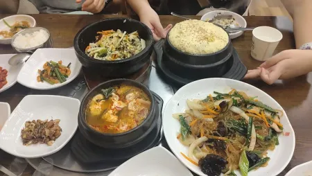 Myeongdong Haemultang