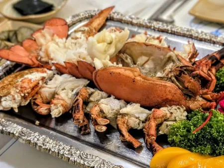 Sosalito Lobster